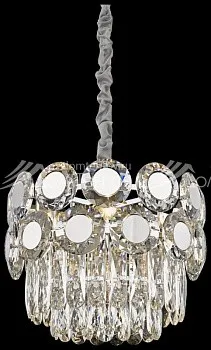 Каскадная люстра WERTMARK WE134.05.103 Каскадная люстра WERTMARK WE134.05.103