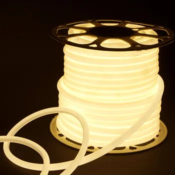 Гибкий неон Elektrostandard Гибкий неон LS003 9.6W 144Led 2835 IP67 16mm 4200K Гибкий неон Elektrostandard Гибкий неон LS003 9.6W 144Led 2835 IP67 16mm 4200K