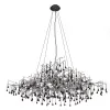 Подвесная люстра LOFT IT 10067/1500 BK Подвесная люстра LOFT IT 10067/1500 BK