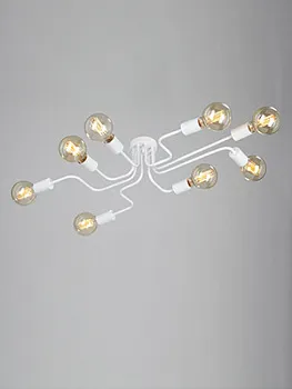 Накладная люстра Vitaluce V4196-0/8PL