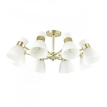 Люстра на штанге LUMION 4535/8C