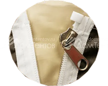 Дополнительная молния к торговой палатке Дополнительная молния к торговой палатке