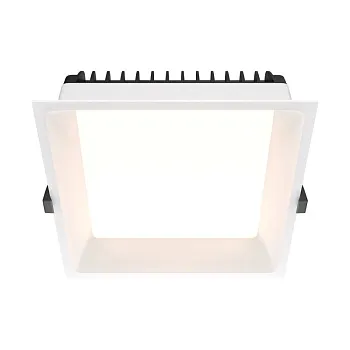 Влагозащищенный светильник Maytoni Technical DL056-24W3K-W Влагозащищенный светильник Maytoni Technical DL056-24W3K-W