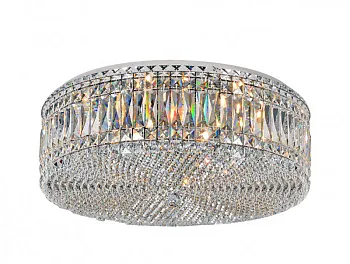 Накладная люстра Newport 8459/PL chrome