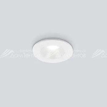 Elektrostandard 25025/LED 3W 4200K WH белый