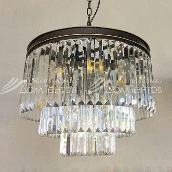 Каскадная люстра Citilux CL332131