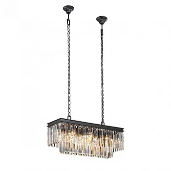 Каскадная люстра Vitaluce V5146-1/10 Каскадная люстра Vitaluce V5146-1/10