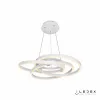 Подвесная люстра iLedex 9110-860-D-T WH Подвесная люстра iLedex 9110-860-D-T WH