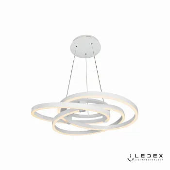 Подвесная люстра iLedex 9110-860-D-T WH Подвесная люстра iLedex 9110-860-D-T WH