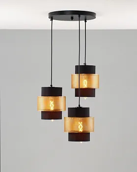 Подвесная люстра Moderli V10491-3P