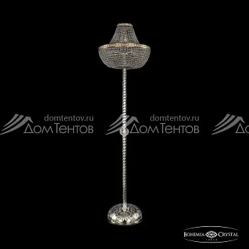 Торшер Bohemia Ivele Crystal 19051T3/H/45IV-172 G