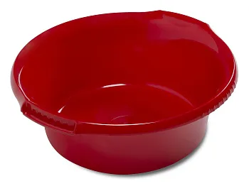 Таз Мартика Водолей круг9л краснС611КРА