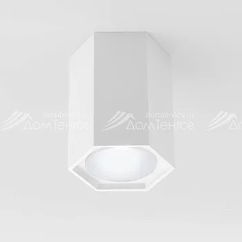 Elektrostandard 25037/LED 7W 4200K белый матовый