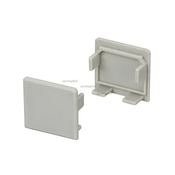 Заглушка профиля Arlight 016390