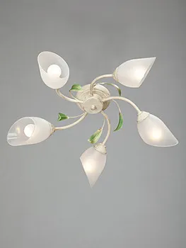 Накладная люстра Vitaluce V3232/5PL