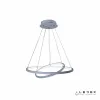 Каскадная люстра iLedex D098-2 (600x400) WH Каскадная люстра iLedex D098-2 (600x400) WH