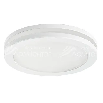Влагозащищенный светильник Lightstar 070664 Влагозащищенный светильник Lightstar 070664