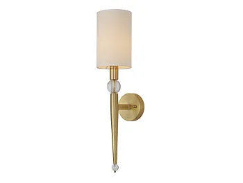 Бра Newport 3521/A small brass без абажуров Бра Newport 3521/A small brass без абажуров