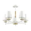 Люстра на штанге LUMION 4497/5C Люстра на штанге LUMION 4497/5C