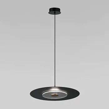 Подвесной светильник Eurosvet 40030/1 LED черный