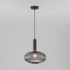 Подвесной светильник Eurosvet 50183/1 дымчатый