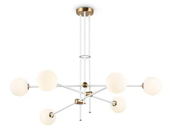 Люстра на штанге Ambrella Light TR2521 Люстра на штанге Ambrella Light TR2521