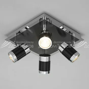 Eurosvet 20058/4 черный