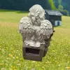 Садовый фонтан ТР0031 (26х26х40) Ангел настольный 14028