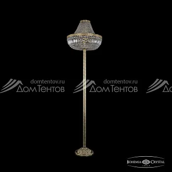 Торшер Bohemia Ivele Crystal 19041T6/H/45IV-172 G