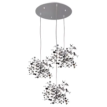 Каскадная люстра Lightstar L3PR721134 Каскадная люстра Lightstar L3PR721134