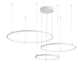 Каскадная люстра Ambrella Light FL5533 Каскадная люстра Ambrella Light FL5533