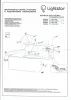 Бра Lightstar 602520