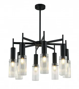 Люстра на штанге Stilfort 2160/02/08P Люстра на штанге Stilfort 2160/02/08P