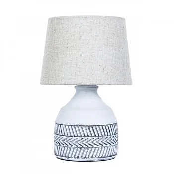 Настольная лампа ARTE Lamp A4636LT-1GY Настольная лампа ARTE Lamp A4636LT-1GY