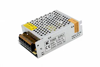 Блок питания для светодиодной ленты SWG S-75-12