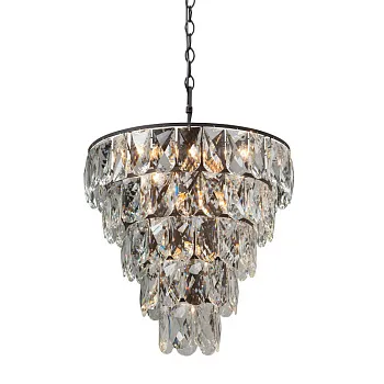 Каскадная люстра Vitaluce V5263-1/20+1 Каскадная люстра Vitaluce V5263-1/20+1