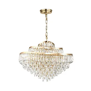 Каскадная люстра Odeon Light 5073/14 Каскадная люстра Odeon Light 5073/14