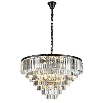 Каскадная люстра Divinare 3001/01 LM-25 Каскадная люстра Divinare 3001/01 LM-25