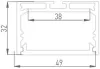 Профиль DesignLed LS.4932