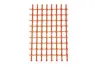 Аварийное ограждение Протэкт арт. А-45/2/25, ячейка 40х45мм, Рулон 2х25м, Оранжевый