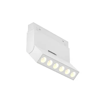Светильник на шине Maytoni Technical TR033-2-6W3K-W
