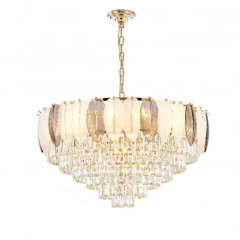 Каскадная люстра Favourite 2982-18P Каскадная люстра Favourite 2982-18P