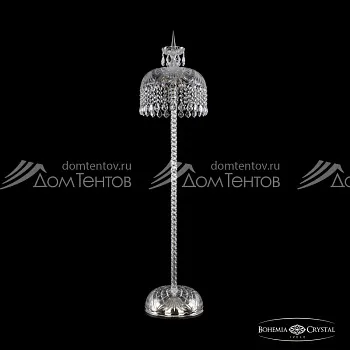 Торшер Bohemia Ivele Crystal 14781T4/35-145 G Leafs