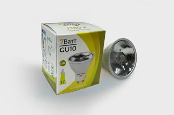 Светодиодная лампа ITALLINE HL GU10/7W/2700K DIM