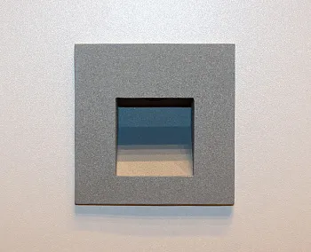 Подсветка ступеней лестницы ITALLINE DL 3019 grey Подсветка ступеней лестницы ITALLINE DL 3019 grey