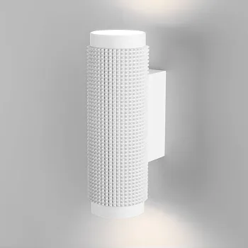 Бра Elektrostandard Spike GU10 Белый (MRL 1014)