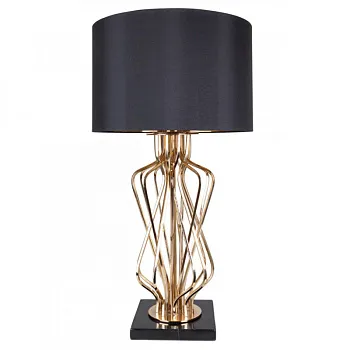 Настольная лампа ARTE Lamp A4032LT-1GO Настольная лампа ARTE Lamp A4032LT-1GO