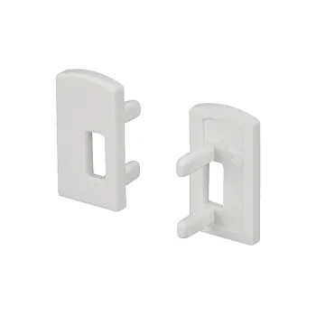 Заглушка профиля Arlight 023276