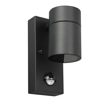 Светильник настенный ARTE Lamp A3322AL-1BK Светильник настенный ARTE Lamp A3322AL-1BK