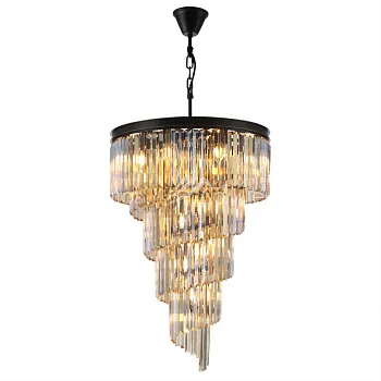 Каскадная люстра Citilux CL332172 Каскадная люстра Citilux CL332172